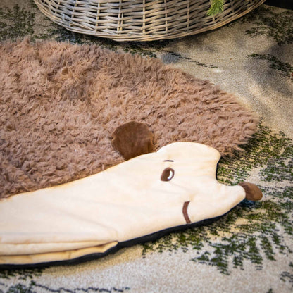 Rosewood 3 in 1 Snuffle and Burrow Hedgehog Blanket