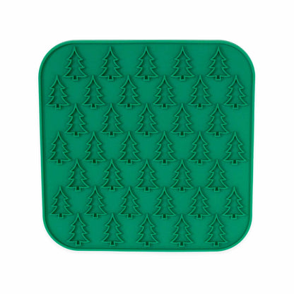 Rosewood Christmas Tree Lickmat with Turkey & Cranberry Paste - 75g