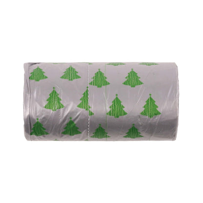 Rosewood 120 Festive Poop Bags