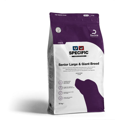 Dechra Specific CGD-XL Senior Large & Giant Breed Dry Dog Food