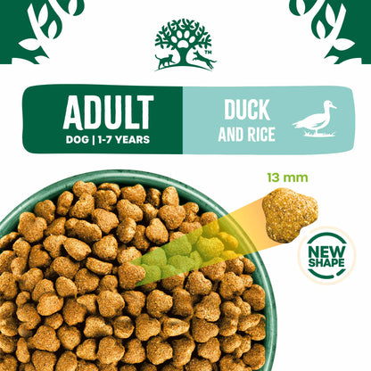 James Wellbeloved Adult Dry Dog Food - Duck & Rice