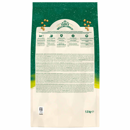 James Wellbeloved Kitten Dry Cat Food - Turkey