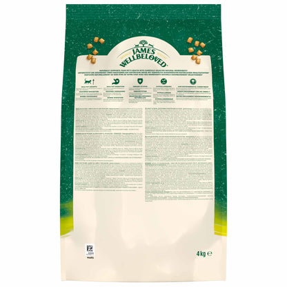 James Wellbeloved Kitten Dry Cat Food - Turkey