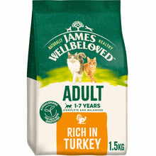 James Wellbeloved Adult Dry Cat Food - Turkey
