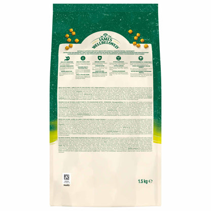 James Wellbeloved Adult Dry Cat Food - Turkey