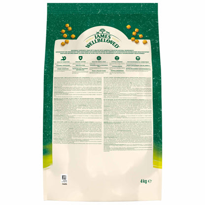 James Wellbeloved Adult Dry Cat Food - Turkey