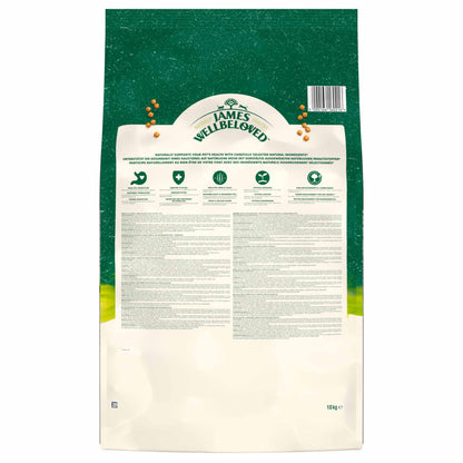 James Wellbeloved Adult Dry Cat Food - Turkey