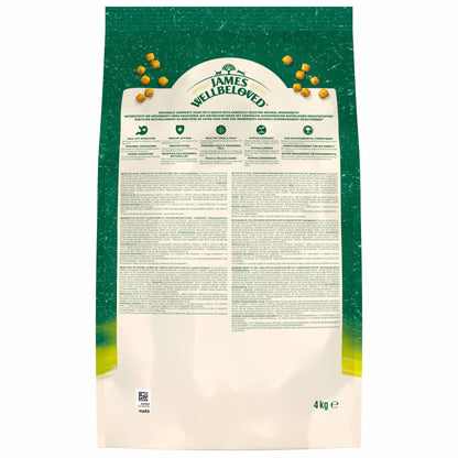 James Wellbeloved Adult Dry Cat Food - Fish