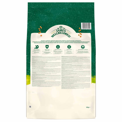 James Wellbeloved Adult Dry Cat Food - Fish