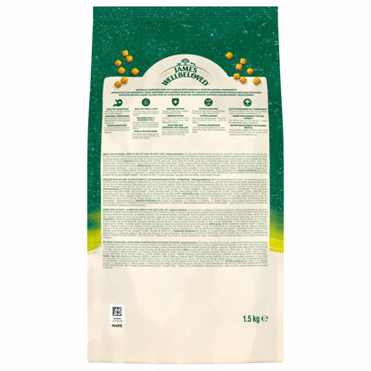 James Wellbeloved Adult Dry Cat Food - Chicken & Rice