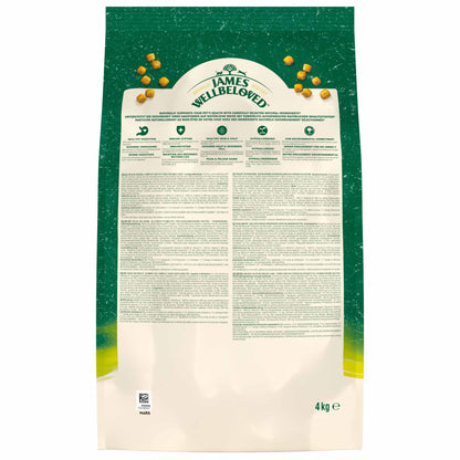 James Wellbeloved Adult Dry Cat Food - Chicken & Rice
