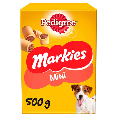 Pedigree Pedigree Markies Adult Dry Dog Food pet food packaging