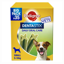 PEDIGREE Dentastix Fresh Small Breed Dental Chews - 35 Sticks