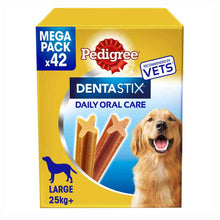 Pedigree Dentastix Daily Dental Chew - Large Dog - 42 Sticks