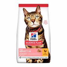 Hills Science Plan Light Adult Dry Cat Food