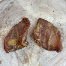 Paddock Farm Large Pig Ear Natural Dog Chews - Box of 50