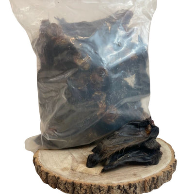 Paddock Farm Paddock Farm Hairy Buffalo Ears Chews Adult pet food packaging