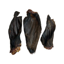 Paddock Farm Hairy Buffalo Ears Natural Dog Chews - 50 pack
