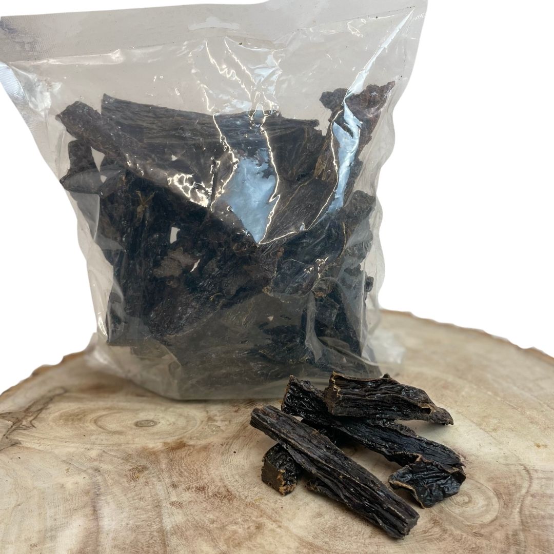 Paddock Farm Beef Liver Natural Dog Chews - 1kg