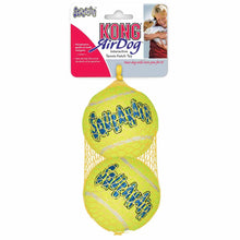 KONG Squeakair Tennis Balls - Pack of 2 - Large