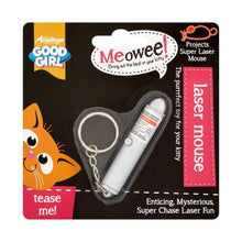 Good Girl Laser Mouse Cat Toy