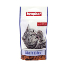 Beaphar Hairball Malt Bits for Cats