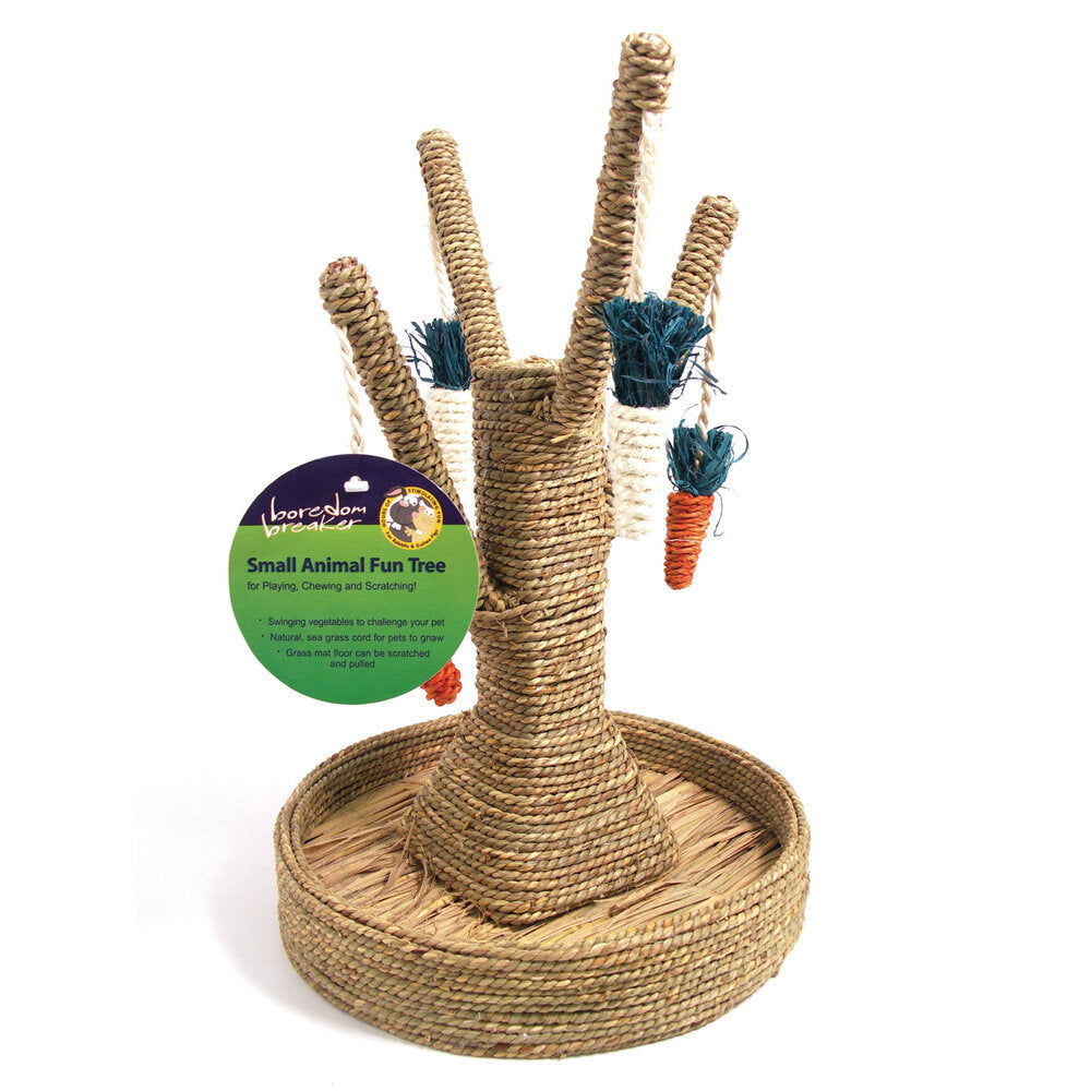 Rosewood Bunny Fun Tree