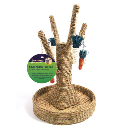 Rosewood Bunny Fun Tree