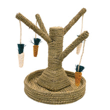 Rosewood Bunny Fun Tree