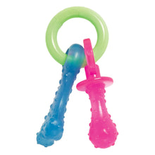 Nylabone Bacon Puppy Pacifier Chew - X-Small