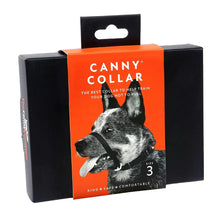 Canny Collar - Black - Size 1
