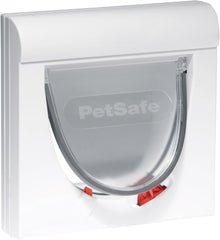 Petsafe Staywell Magnetic 4 Way Locking Classic Cat Flap 932EF