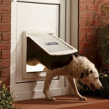 Petsafe Staywell Original 2 Way Pet Door - Large 760/775 - White