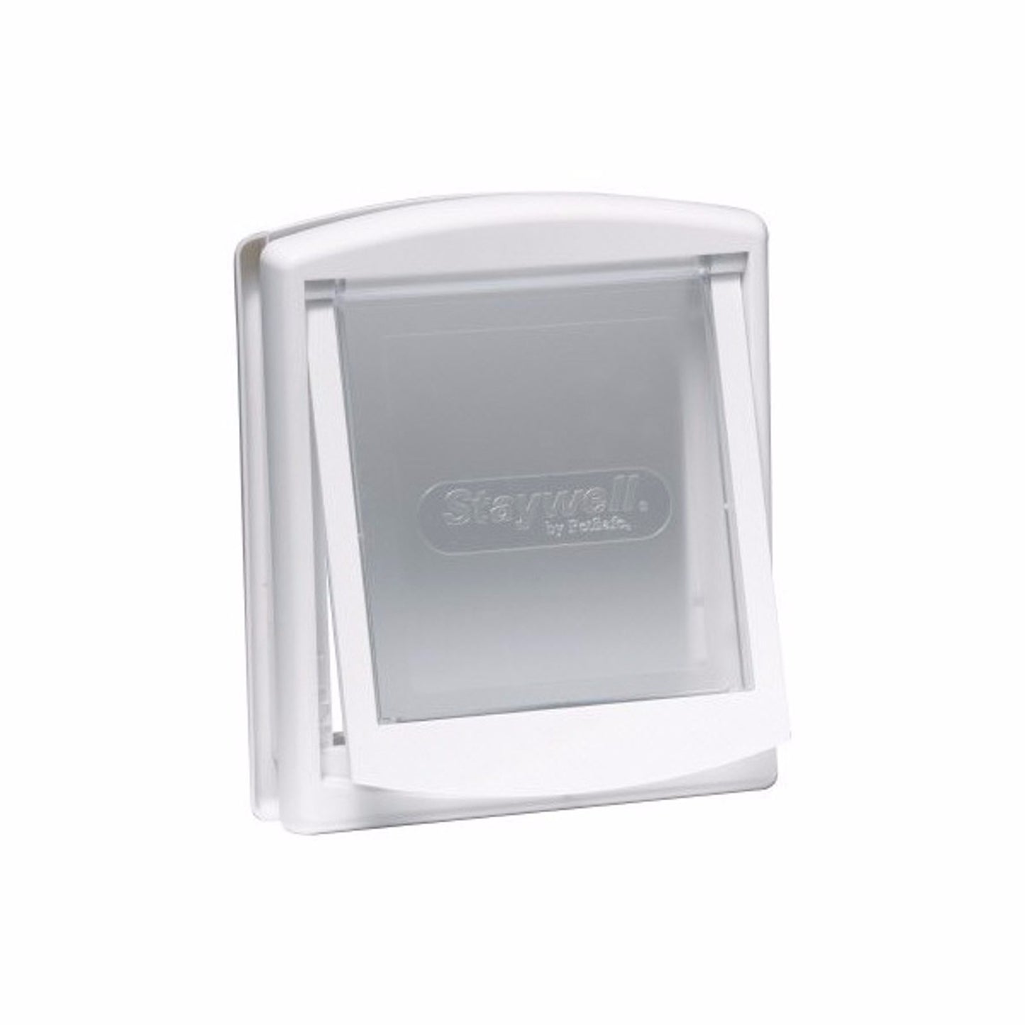 Petsafe Staywell Original 2 Way Pet Door - Large 760/775 - White