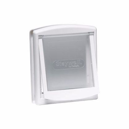 Petsafe Staywell Original 2 Way Pet Door - Large 760/775 - White