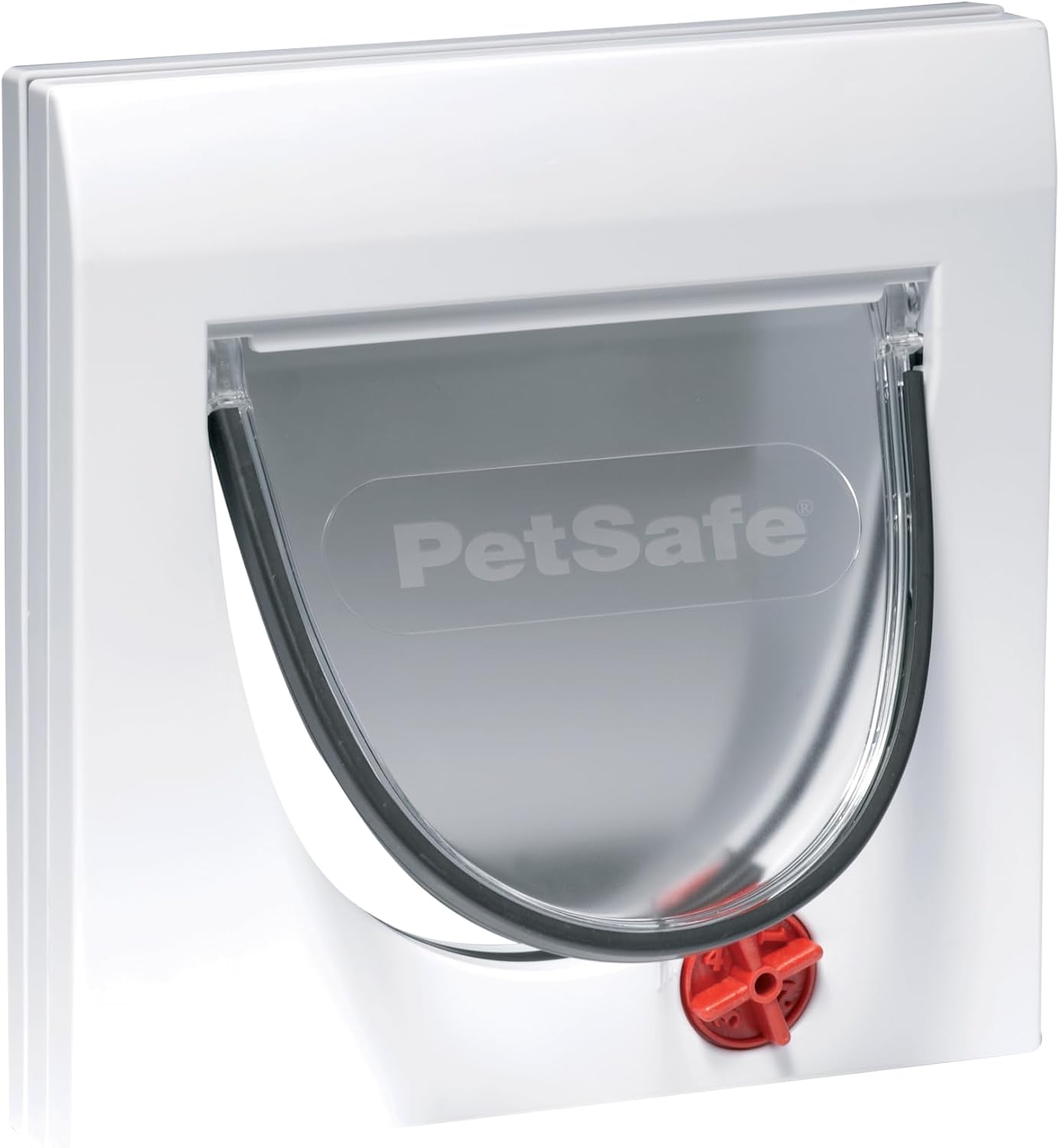 Petsafe Staywell Manual 4 Way Locking Classic Cat Flap without Tunnel