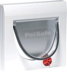 Petsafe Staywell Manual 4 Way Locking Classic Cat Flap without Tunnel