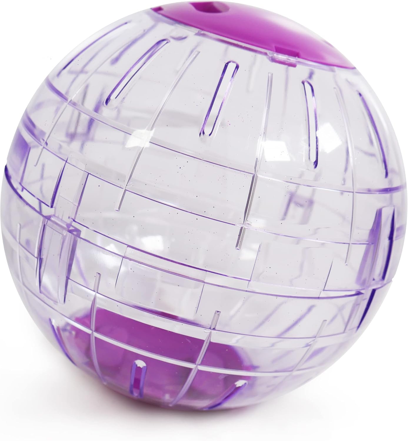 Rosewood Glitter Exercise Ball