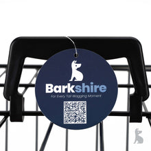 Barkshire Heavy Duty Dog Cage with Divider - Medium 78 x 51cm