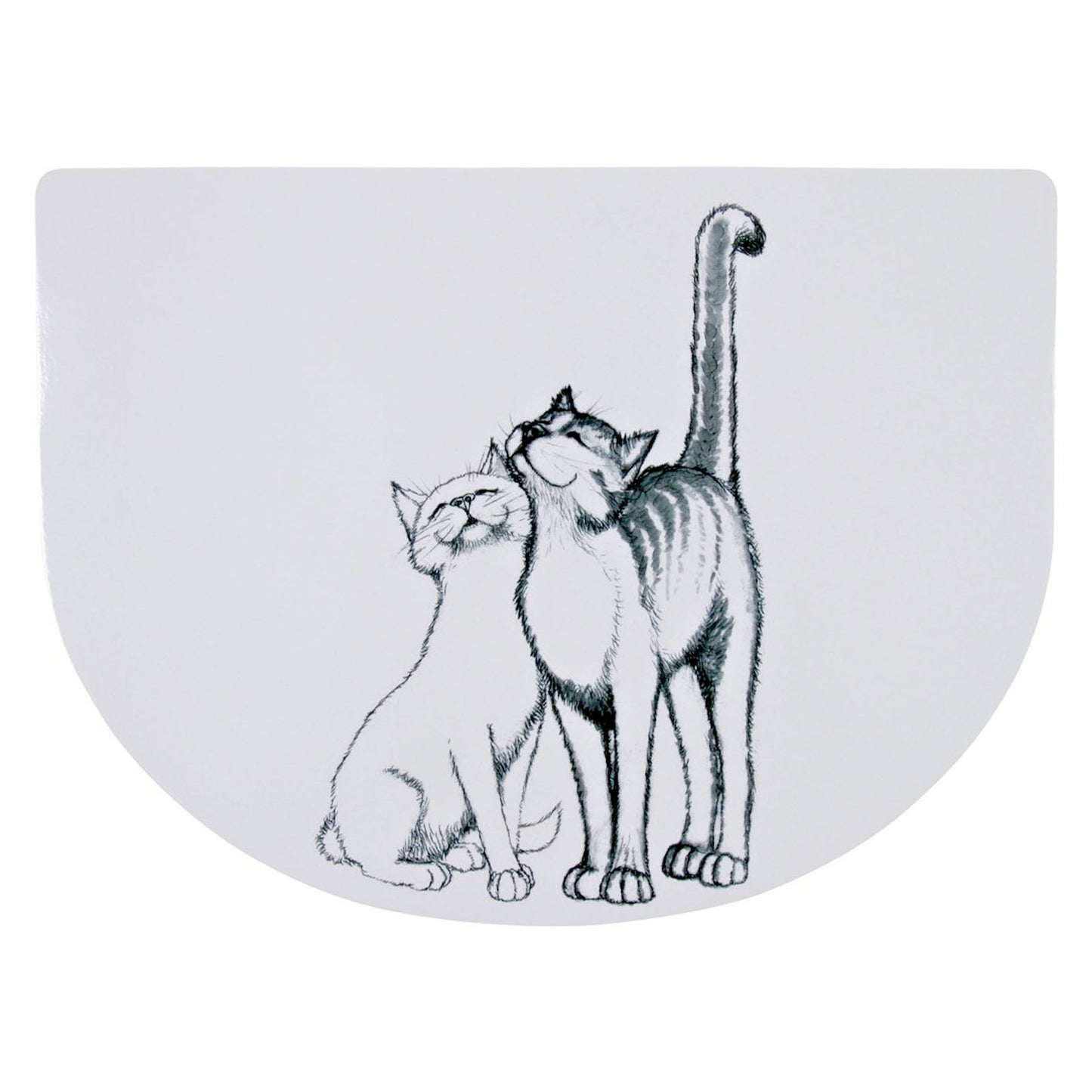Trixie Pussycat Placemat