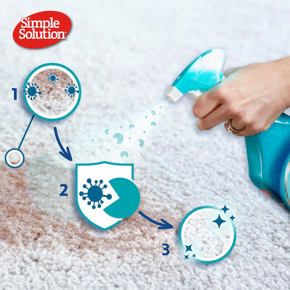 Simple Solution Stain & Odour Remover 750ml