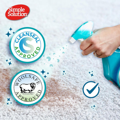 Simple Solution Stain & Odour Remover 750ml