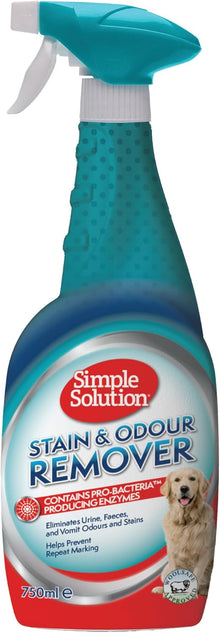 Simple Solution Stain & Odour Remover 750ml