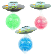 Good Boy LOB IT UFO Flashing Ball Dog Toy
