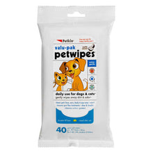 Petkin Eco Wipes Vanilla and Coconut Flow Pack of 40