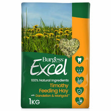 Burgess Excel Dandelion and Marigold Feeding Hay