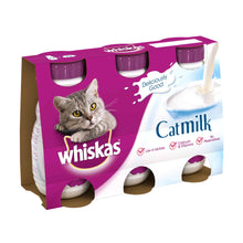 Whiskas Cat Milk - 3x200ml