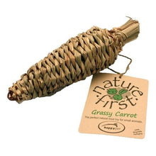 Happy Pet Nature First Grassy Carrot