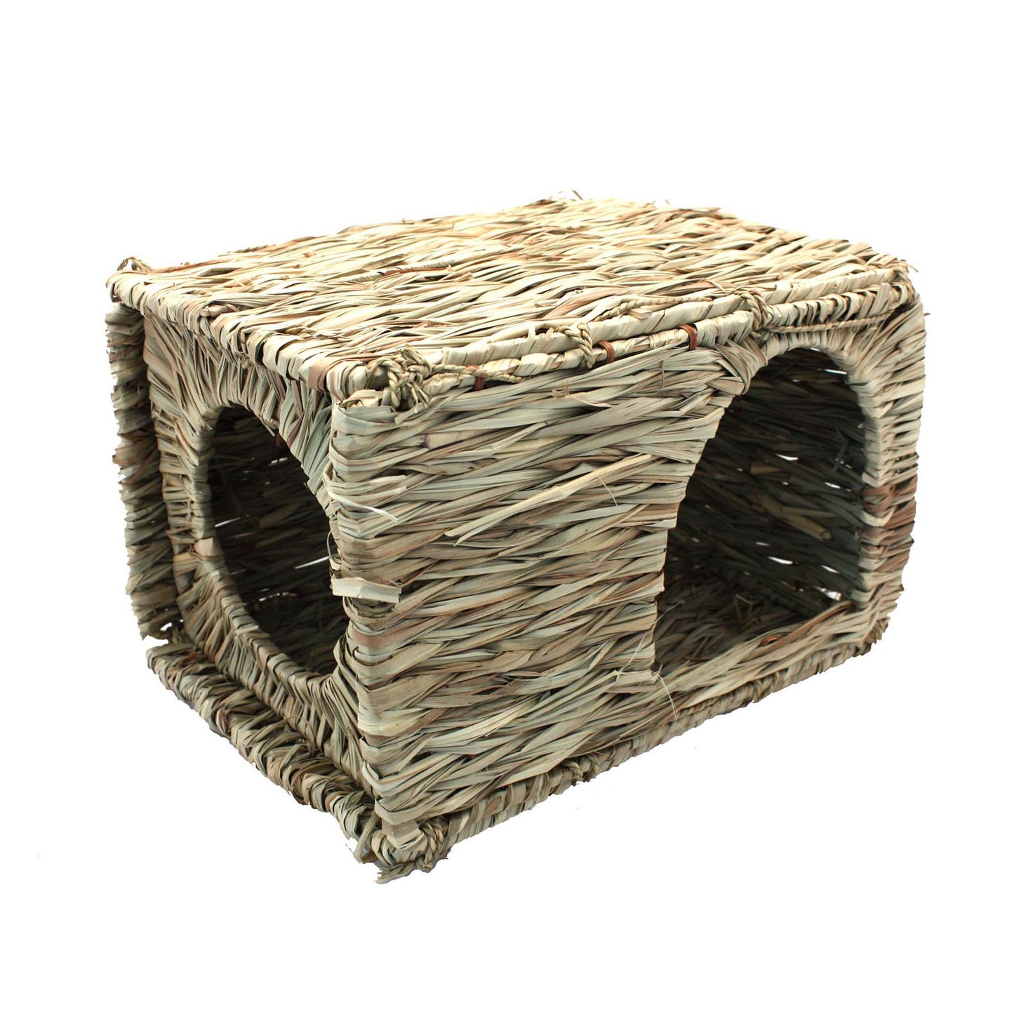 Happy Pet Nature First Grassy Hideaway - Large