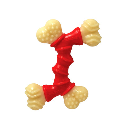 Nylabone Bacon Extreme Double Bone - Medium